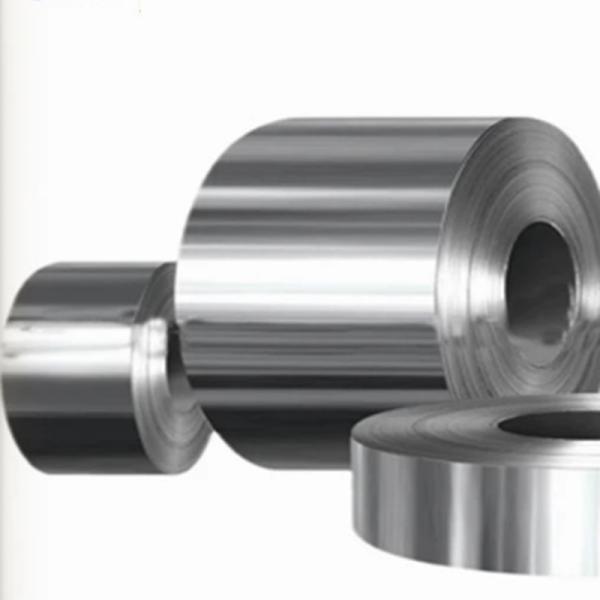 Cold Rolled Stainless Steel Sheet Roll ASTM 201 2B BA Mirror Surface