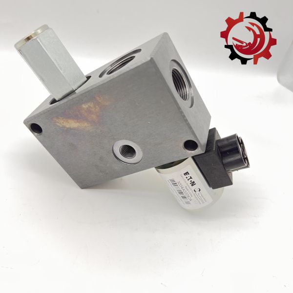 A820103010171 Fractional cooling reversing body radiator valve block is suitable for Sany concrete pump truck