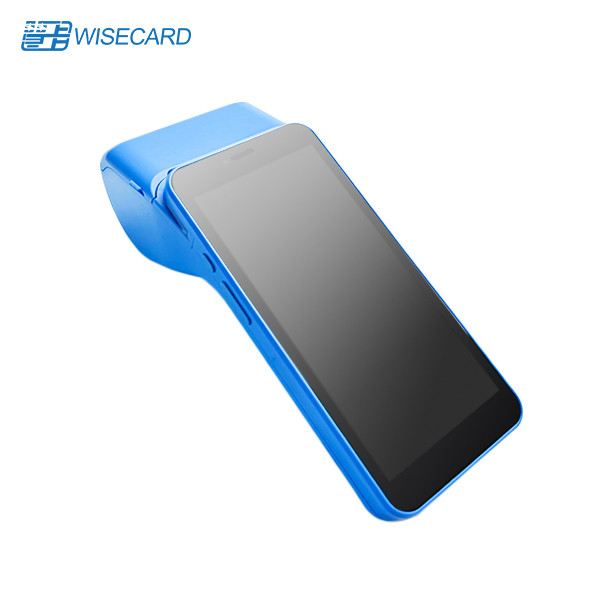 タッチスクリーン ハンドヘルド Android Pos 端末 シムカード付き