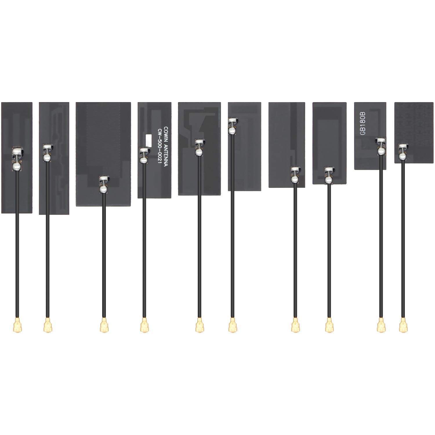 Printed Module Circuit Board  Wireless Bluetooth Network For Built In Patch Antenna