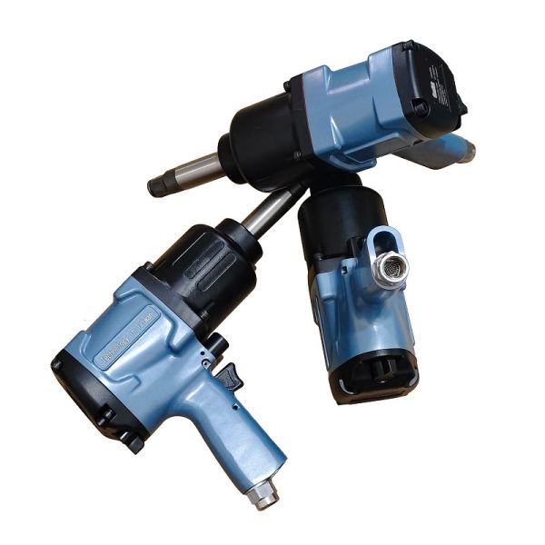 Оружие удара воздуха полдюйма ключа удара 1200Nm воздуха OEM центральное пневматическое 1/2