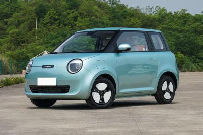 Movimentação pequena Changan LUMIN Mini Hatchback Electric da mão esquerda de 301KM Suv EV