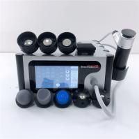 Clinic ESWT Shockwave Therapy Machine For Low Back Pain Relief