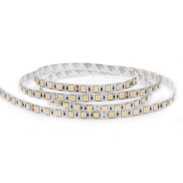 5050 72led/m 15.6w/m Ultra Bright Dimmable LED Strip SMD 12 Volt Epistar Chip 25Lm - 30Lm