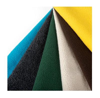 Custom Super Soft Micro Polar Fleece Fabric 58/60 Width for Clothing Production