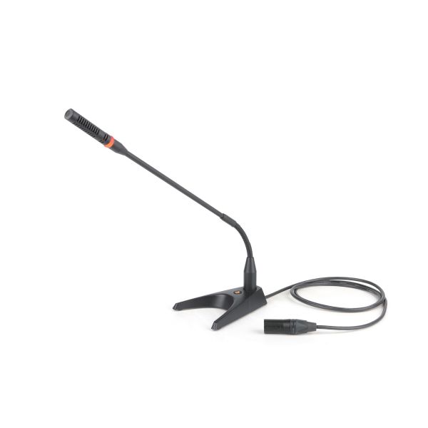 797Audio ACCR02 Professional Microphone Conference Gooseneck Microphone Wired With 3-pin XLR Cables
