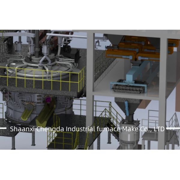 Equipo de reciclado de materiales de cátodo de baterías ternales de litio