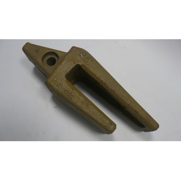 Alloy Steel Excavator Bucket Teeth Adapter 2713-1220 3T1220 Excavator Bucket Wear Parts