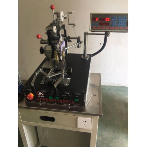 Programmable Coil Current Transformer Winding Machine Numerical Control