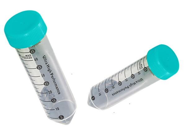 マックス RCF 21000 xg 実験用プラスチックチューブ 15ml 50ml スクリューキャップ付きファルコンチューブ