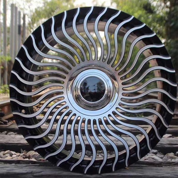 Отверстие 5 колеса Маг вторичного рынка 20 дюймов