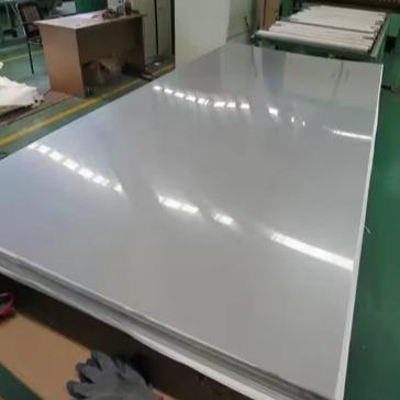 18 Gauge Stainless Steel Plate Seawater Dyes And Customizable Surface Options