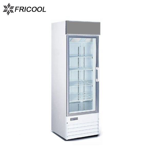 41.3 Cu.Ft Upright Glass Door Chiller