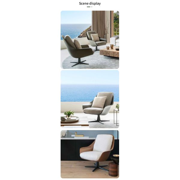 Modern Single Seat Chair Great Choice for Home Furniture Sofa Set Including Hotel Sofa Chair Design