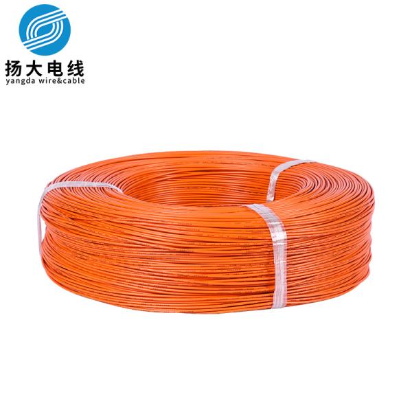 Ul1617 22awg signal core Pvc Insulated Tinned Copper Electronic Hook-up Wire For Household Appliances