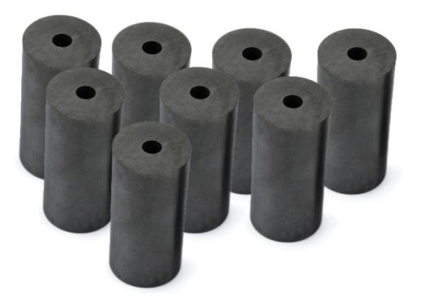 High Durability Tungsten Carbide Cold Heading Dies YG20 YG20C YG22 Grade