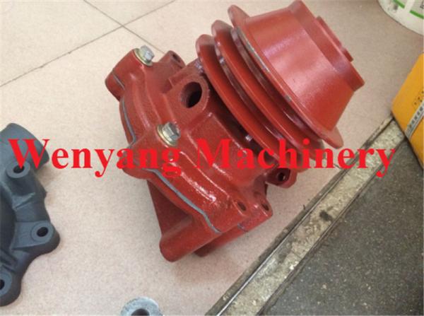 Lonking wheel loader 816 spare parts YTO engine  4105 water pump