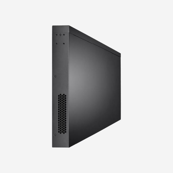 4 ports de fibre de SFP posent le commutateur de 3 PoE avec les ports 380W de 24G PoE