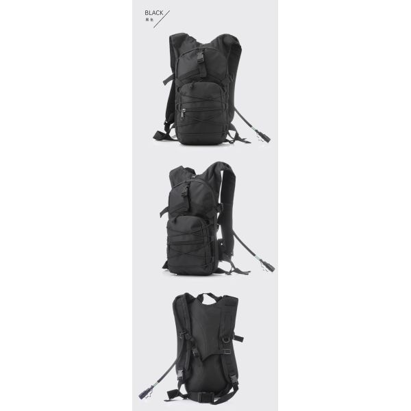 Outdoor sports bag backpack large capacity multi-function zero burden riding backpack bag camouflage