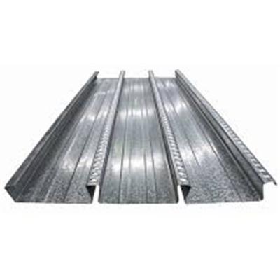 Galvanized Steel Composite Floor Decking 1.2mm Thickness
