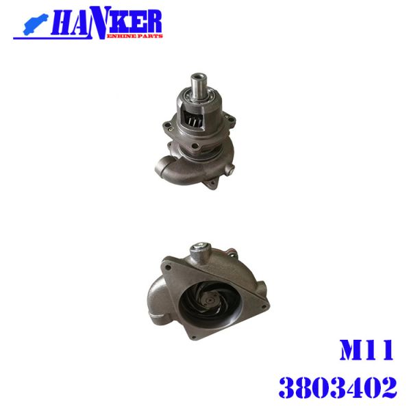 Electric cumminss Diesel Engine Water Pump M11 Excavator 2 - 5 HP