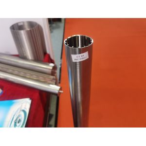 Чистый круглый 80 микронный провод для механического фильтрации