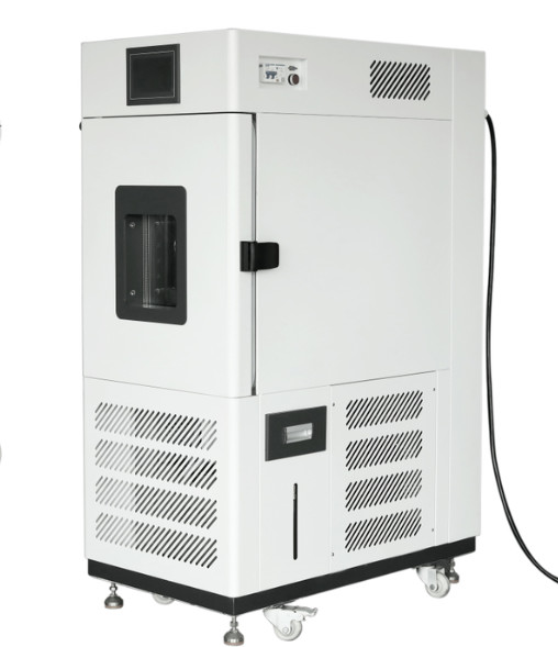 Control del clima de la cámara de la prueba de la humedad de la temperatura del microprocesador de R4O4A