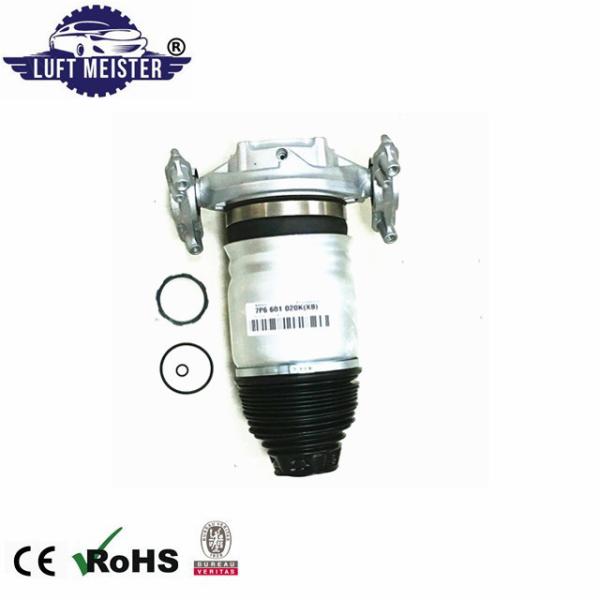 Rear Air Shock Absorber Spring VW Touareg  NF II 2010 Porsche Cayenne II 95835850400 95835850300 7P6616019J 7P6616020J