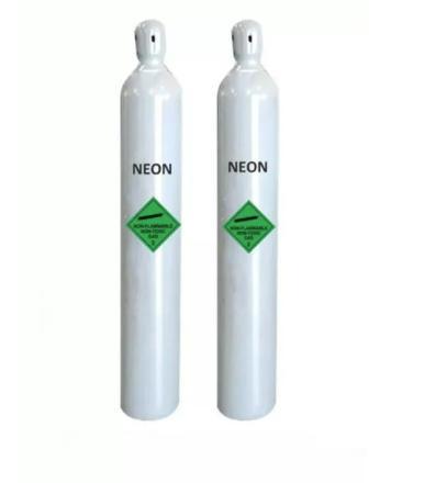 China best price best Cylinder Gas high purity 99.999% Gas Neon