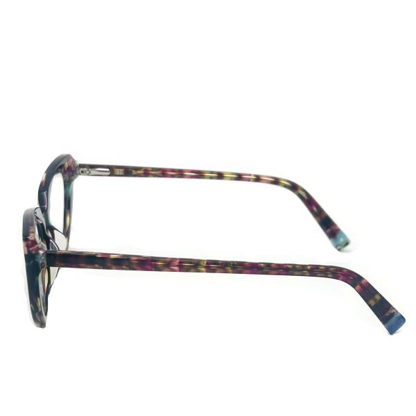 AD179 Acetate Optical Frame with Butterfly Eyeshape - Heng Yang Optical s Offering