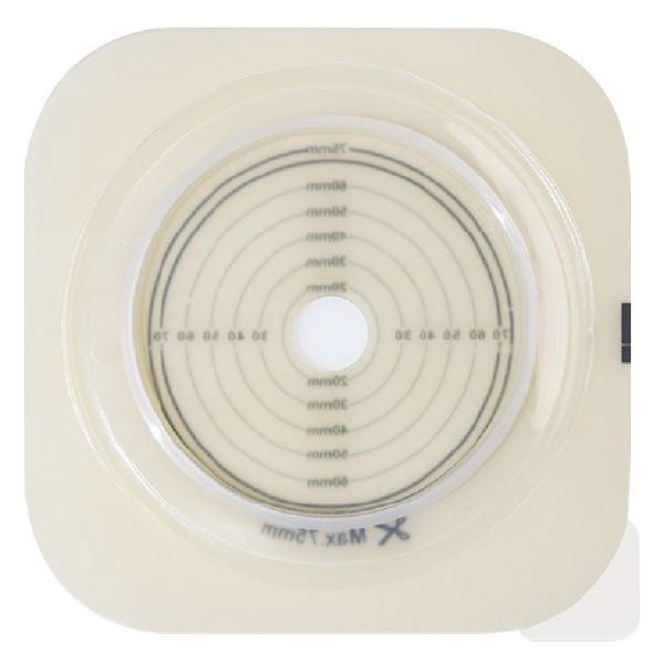 2 Piece Ostomy Bags For Barrier Colostomy Medical Consumables