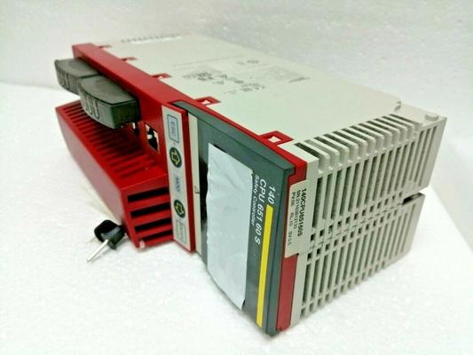 PROCESSEUR QUANTUM 1024KB 266MHZ d'UNITÉ de Schneider Modicon Quantum 140CPU65160S
