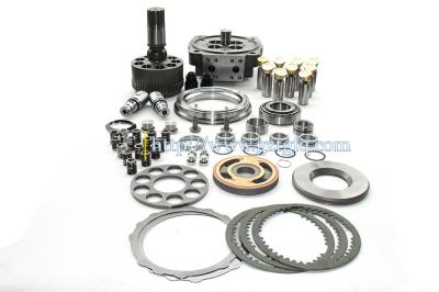 Peças sobressalentes para motor hidráulico SG08 Excavador Peças de motor balançador Kit de reparo de bomba de pistão