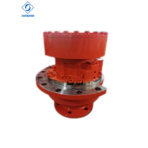 Мотор высокого вращающего момента MSE05 гидравлический низкоскоростной для строительной техники