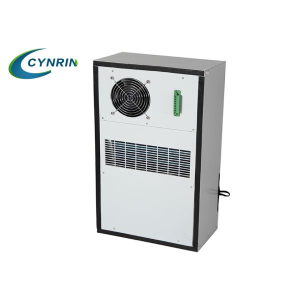 RS485 Electrical Cabinet Air Conditioner Side / Door Mounted For Industry Machine