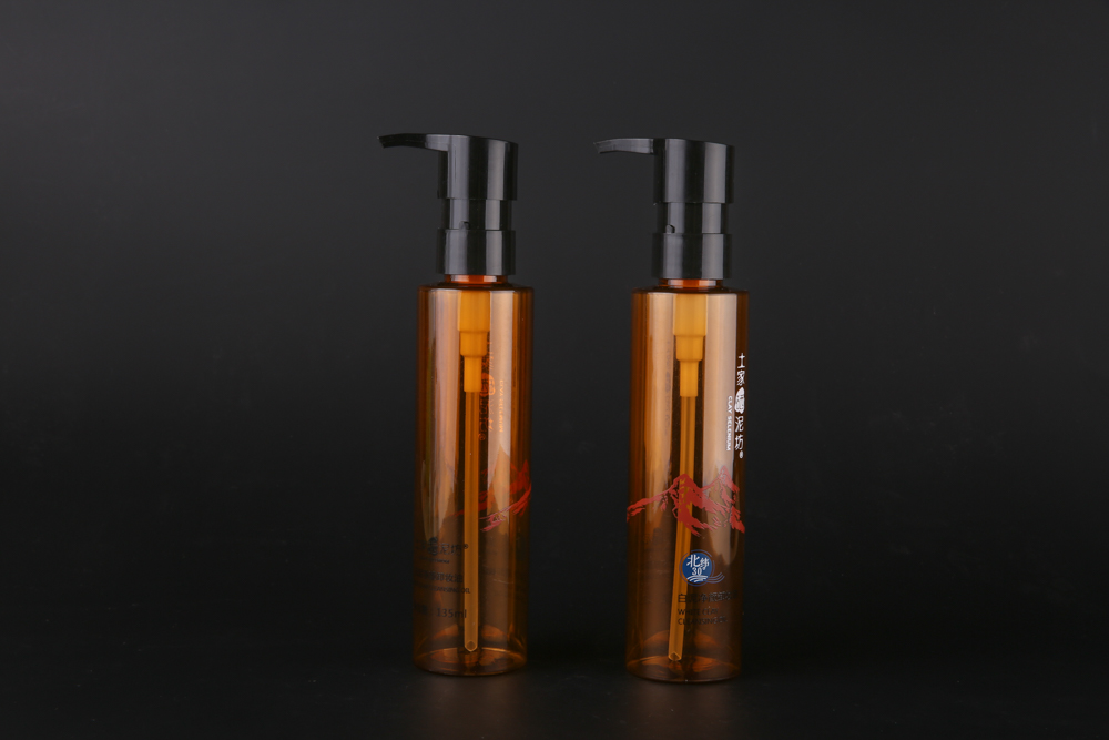 Очищая ЛЮБИМЕЦ масла пустой косметический Bottles150ml Брауна