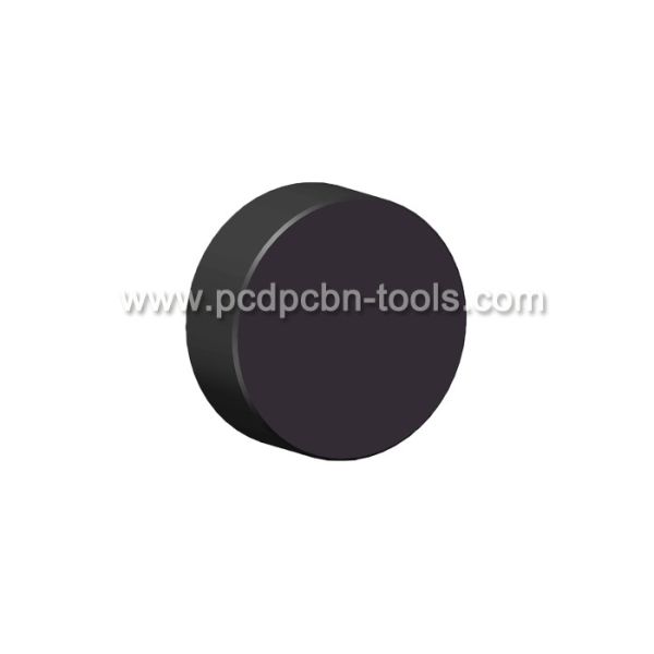 Solid CBN Hard Turning Inserts Milling Machining Type ISO9001 Certification