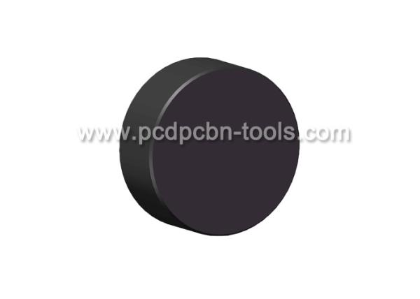 Solid CBN Hard Turning Inserts Milling Machining Type ISO9001 Certification