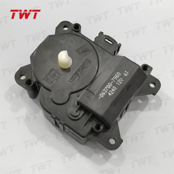 High End Quality Car A/C Heater Blend Door Flap Actuator 87106-47120 DENSO OEM Number 063700-7960 Fit for Toyota Prius 2003-2009