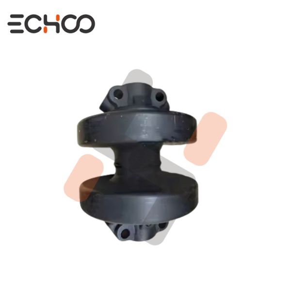 Kh125 CX700 DCH800 Carrier Roller for HITACHI Crawler Crane Spare Parts OEM High Quality Top Roller