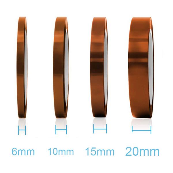 Heat Resistant Tape For Sublimation Custom High Temperature Tape