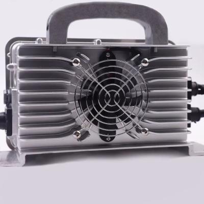 29.2V 24V 30A Lithium Ion Battery Charger Lifepo4 Battery Pack