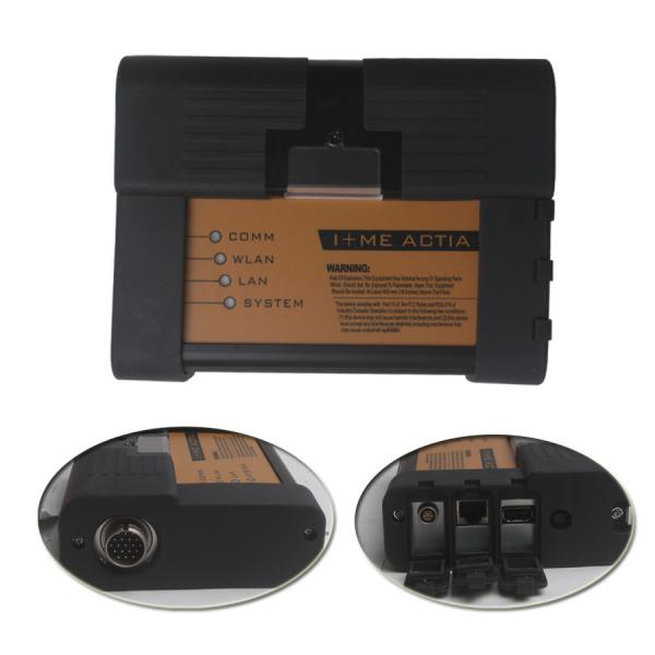 Super Version BMW ICOM A2+B+C Auto Diagnostic Tools with Software Multi-language