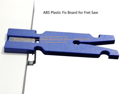 Aminatech ABS Plastic Fix Board for Fret Saw  used for fixing the fret saw by kids