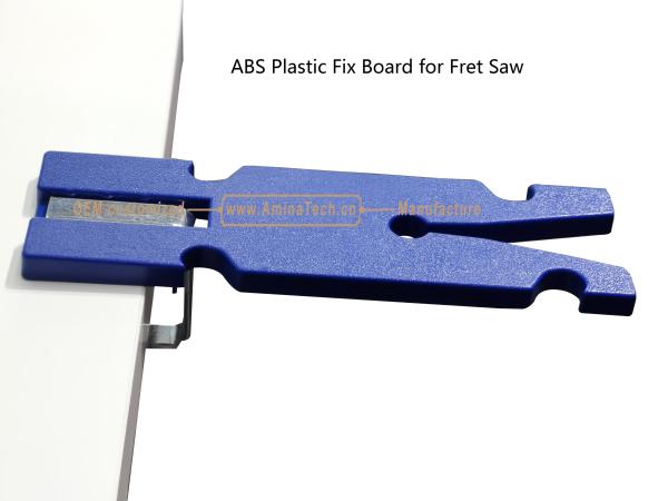 Aminatech ABS Plastic Fix Board for Fret Saw  used for fixing the fret saw by kids
