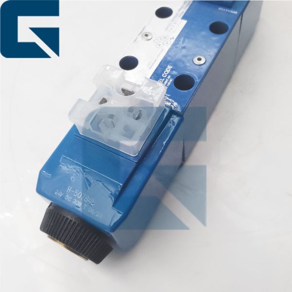 529762 Соленоидный направленный клапан управления DG4V-3-2A-M-U-H7-60 Соленоидный клапан