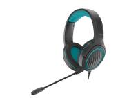 Faixa resistente de Jack Official Nintendo Switch Headset das capas protetoras para as orelhas incluidas 3,5
