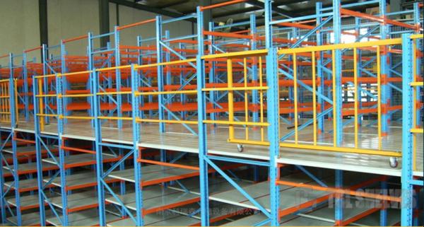 Armazém Boltless de H1830×W914×D457mm que arquiva o material de aço industrial