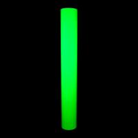 Photoluminescent Self Adhesive Vinyl Glow In The Dark Permanent Vinyl Film Roll For Outdoor