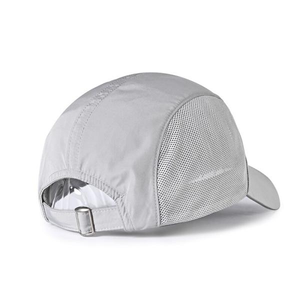 Breathable Polyester Eco Friendly Baseball Cap Embroidered Sports Caps ISO9001